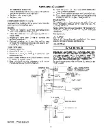 Предварительный просмотр 8 страницы Bowman Distribution BW500 Operating Instructions & Parts Manual