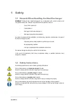 Предварительный просмотр 4 страницы BOWMAN 10-32-3744-5 Installation, Operation, Maintenance Manual