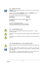 Предварительный просмотр 5 страницы BOWMAN 10-32-3744-5 Installation, Operation, Maintenance Manual