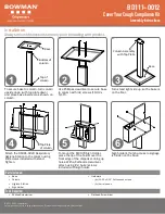 Preview for 2 page of BOWMAN BD111-0012 Manual