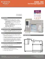 BOWMAN BD205-0012 Quick Start Manual preview