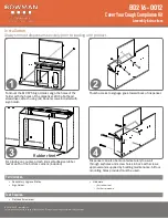 Предварительный просмотр 2 страницы BOWMAN BD216-0012 Manual