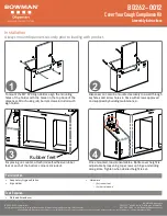 Preview for 2 page of BOWMAN BD262-0012 Installation Instructions