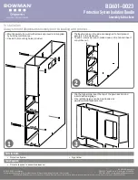 Предварительный просмотр 2 страницы BOWMAN BD601-0023 Quick Manual