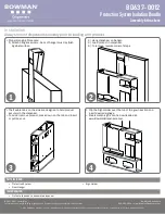 Preview for 2 page of BOWMAN BD637-0012 Quick Start Manual