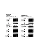 Preview for 6 page of Bowmar MX75 Instructions For Use Manual