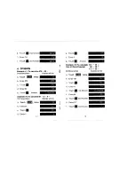 Preview for 8 page of Bowmar MX75 Instructions For Use Manual