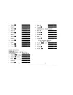 Preview for 11 page of Bowmar MX75 Instructions For Use Manual