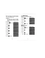 Preview for 12 page of Bowmar MX75 Instructions For Use Manual