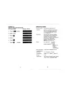 Preview for 13 page of Bowmar MX75 Instructions For Use Manual