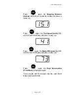 Preview for 16 page of Bowmonk BrakeCheck Series 2 User Manual