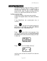 Preview for 18 page of Bowmonk BrakeCheck Series 2 User Manual