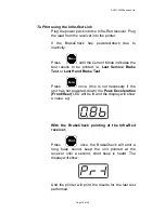 Preview for 19 page of Bowmonk BrakeCheck Series 2 User Manual