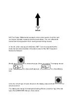 Preview for 4 page of Bowmonk Tapley EBM User Manual