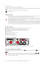 Предварительный просмотр 2 страницы Box-Design Mediaplayer Instructions For Use Manual