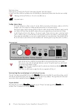 Предварительный просмотр 2 страницы Box-Design Pro-Ject Optical Box E Instructions For Use