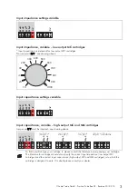 Предварительный просмотр 3 страницы Box-Design Pro-Ject Tube Box DS Instructions For Use