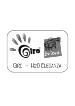BOX DOCCIA Giro G03 Installation Instructions Manual preview