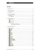 Preview for 4 page of BOX Telematics BOX tracker Communication Protocol Manual