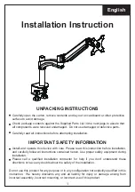 BOX15 501020130310 Installation Instruction preview