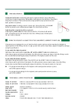 Preview for 7 page of BOX15 Stroke TV Lift 1000 Assembly Instructions / Operating Manual