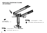 Preview for 6 page of BOX15 T-ABLE 411/78.1900.22 Assembly Instructions Manual