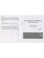 Box2s RFT-021C User Manual preview