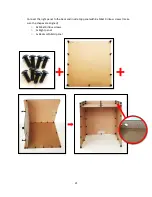 Preview for 21 page of Box3d box3d 500 Building Instructions