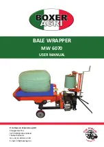 Предварительный просмотр 1 страницы BOXER AGRI MW 6070 User Manual