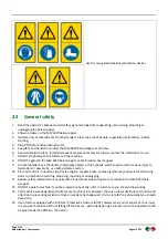 Предварительный просмотр 7 страницы BOXER AGRI MW 6070 User Manual