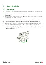 Предварительный просмотр 10 страницы BOXER AGRI MW 6070 User Manual