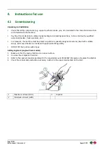 Предварительный просмотр 12 страницы BOXER AGRI MW 6070 User Manual