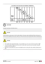 Предварительный просмотр 13 страницы BOXER AGRI MW 6070 User Manual