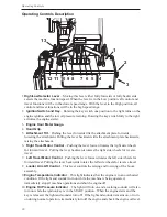 Preview for 22 page of BOXER 322D Operator'S Manual