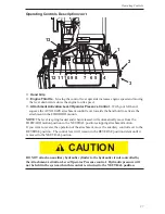 Preview for 23 page of BOXER 322D Operator'S Manual