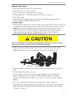 Preview for 37 page of BOXER 322D Operator'S Manual