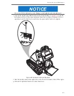 Preview for 77 page of BOXER 322D Operator'S Manual