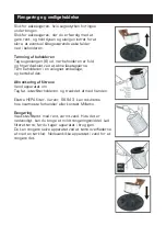 Preview for 4 page of BOXER 60.189 User Manual