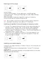 Предварительный просмотр 17 страницы BOXER 63.002 User Manual