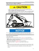 Preview for 79 page of BOXER 700HDX Operator'S Manual