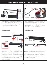 Preview for 2 page of BOXER 70801 Owner'S Manual & Safety Instructions