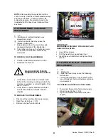 Preview for 61 page of BOXER KING 5600 Service Manual