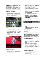 Preview for 68 page of BOXER KING 5600 Service Manual