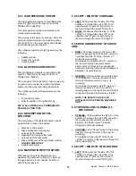 Preview for 74 page of BOXER KING 5600 Service Manual