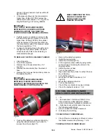 Preview for 100 page of BOXER KING 5600 Service Manual