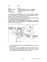 Preview for 136 page of BOXER KING 5600 Service Manual