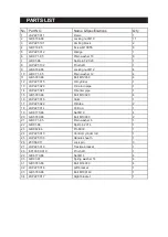 Preview for 13 page of BOXER LSP22T Operator'S Manual