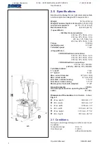 Preview for 16 page of BOXER Smash 24 GT Operator'S Manual