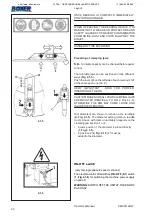 Preview for 26 page of BOXER Smash 24 GT Operator'S Manual