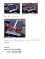 Preview for 4 page of BoxerCafe Battery Relocation Kit Instruction Sheet